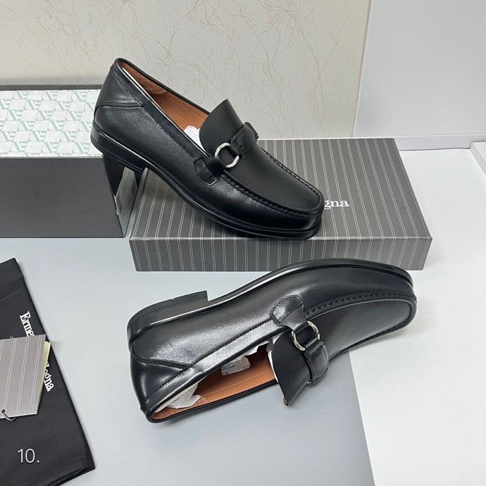 Ermenegildo Zegna Shoes